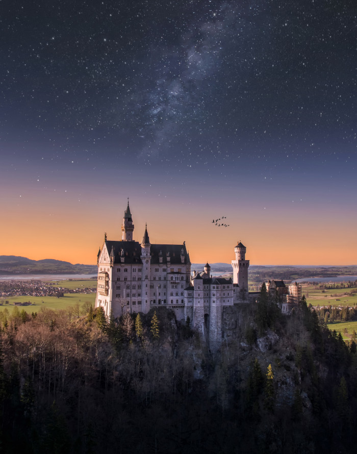 Neuschwanstein